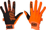 100% Cognito D3O Ganzfinger-Handschuhe