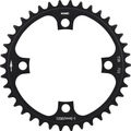 KMC Wide Chainring, 4-arm, 104 mm Bolt Circle Diameter