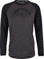 Loose Riders Maillot Heather Raglan LS