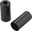 Jagwire Brass End Caps for Brake Cable Housing Open 5 mm - 10 pieces