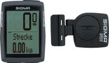 Sigma Tachymètre BC 14.0 STS wireless
