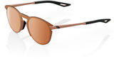 100% Legere Round Hiper Sunglasses