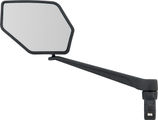 BBB Espejo retrovisor E-View clamp mount BBM-02 para E-Bikes