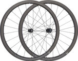 NEWMEN Advanced SL R.38 Streem Center Lock Disc Carbon 28" Wheelset