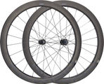 NEWMEN Juego de ruedas Advanced SL R.50 Streem Disc Center Lock Carbon 28"