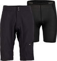 Endura Hummvee Lite Shorts w/ Liner Shorts