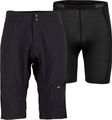 Endura Hummvee Lite Shorts mit Innenhose