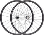 Black Inc Juego de ruedas Twenty Seven Disc Center Lock Carbon 29" Boost