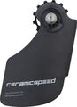 CeramicSpeed OSPW Aero Coated Derailleur Pulley System for Shimano R9100 / R8000-SS