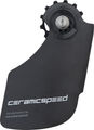 CeramicSpeed Sistema de engranajes OSPW Aero Coated para Shimano R9100 / R8000-SS