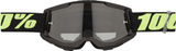 100% Strata 2 Clear Lens Goggle