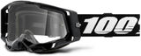 100% Máscara Racecraft 2 Goggle Clear Lens