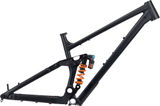 RAAW Mountain Bikes Kit de Cadre Madonna V2.2 29" avec Fox DHX2 2POS Factory