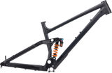 RAAW Mountain Bikes Kit de cuadro Jibb 29" con Fox DHX2 2POS Factory