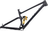 RAAW Mountain Bikes Kit de cuadro Jibb 29" con ÖHLINS TTX 22 M Coil