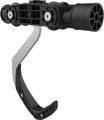 Stashed Products SpaceRail Bicycle Hook