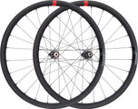 Fulcrum Juego de ruedas Racing 4 Disc Center Lock