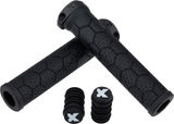 Sixpack Racing Z-Trix CF Handlebar Grips