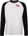 Loose Riders Flamin Skull LS Jersey
