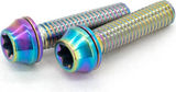 77designz Ti Bolt Titanschraube M5x20