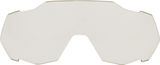 100% Verre Photochromic pour Lunettes de Sport Speedtrap