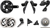 Shimano Dura-Ace Di2 R9250 2x12 Power Meter Priority Pack
