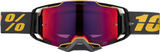 100% Armega Hiper Mirror Lens Goggle