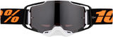 100% Armega Hiper Mirror Lens Goggle