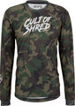 Loose Riders Shred LS Jersey
