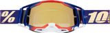 100% Máscara Racecraft 2 Goggle Mirror Lens