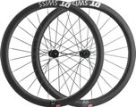 DT Swiss Juego de ruedas ERC 1100 DICUT 45 Carbon Disc Center Lock 28"