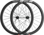 DT Swiss Juego de ruedas ERC 1100 DICUT 45 Carbon Disc Center Lock 28"