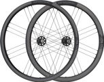 Campagnolo Shamal Carbon Disc Center Lock 28" Laufradsatz