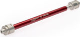 FollowMe Adaptador de eje pasante Alu M12 (12 x 160–190 mm)