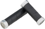 Brooks Slender Leather Handlebar Grips for Twist Shifters (one-sided)