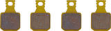 Sixpack Racing Disc Brake Pads for Magura