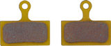 Sixpack Racing Disc Brake Pads for Shimano