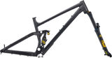 RAAW Mountain Bikes Kit de Cadre Jibb 29" avec ÖHLINS TTX 2 Air et RXF36 m.2