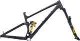 RAAW Mountain Bikes Jibb 29" Frameset w/ ÖHLINS TTX 22 M Coil and RXF36 m.2
