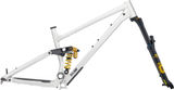 RAAW Mountain Bikes Jibb 29" Rahmenkit mit ÖHLINS TTX 22 M Coil und RXF36 m.2