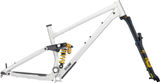 RAAW Mountain Bikes Kit de Cadre Jibb 29" avec ÖHLINS TTX 22 M Coil et RXF36 m.2