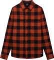 Oakley Bear Cozy Flannel Shirt
