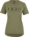 Fox Head Camiseta para damas Womens Pinnacle SS Tech