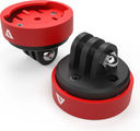 KOM Cycling adaptador GoPro TG03 Undermount QR para CM06