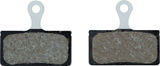 Shimano Plaquettes de Frein G05A-RX pour XTR, XT, SLX, Alfine