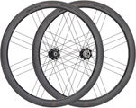 Campagnolo Set de Roues en Carbone Bora Ultra WTO 45 Disc Center Lock 28"