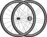 Campagnolo Set de Roues en Carbone Bora WTO 45 Road 28"