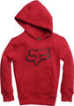Fox Head Pullover Youth Legacy Fleece