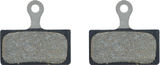 Shimano Plaquettes de Frein G05S-RX pour XTR, XT, SLX, Alfine Modèle 2023