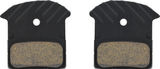 Shimano J04C-MF Brake Pads for XTR, XT, SLX, Alfine